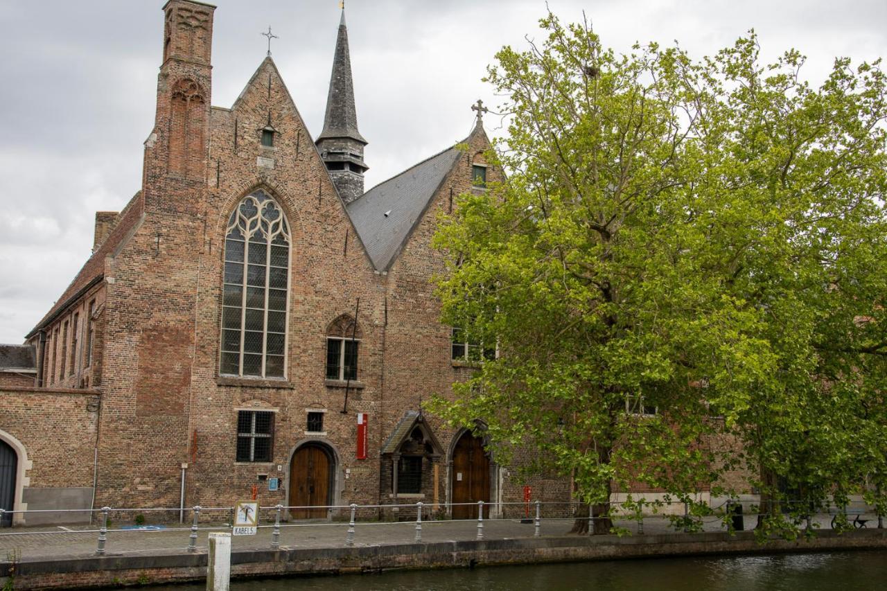 B&B Lievejan Jabbeke  Esterno foto